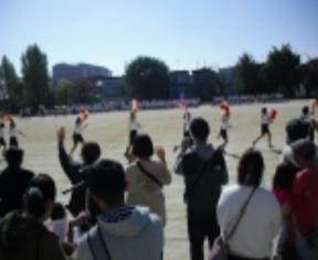 体育参観３年３